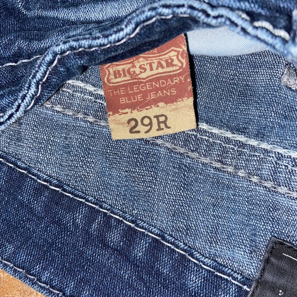 Big Star, and Miss me Jeans// Baja Jacket - Picture 3 of 8